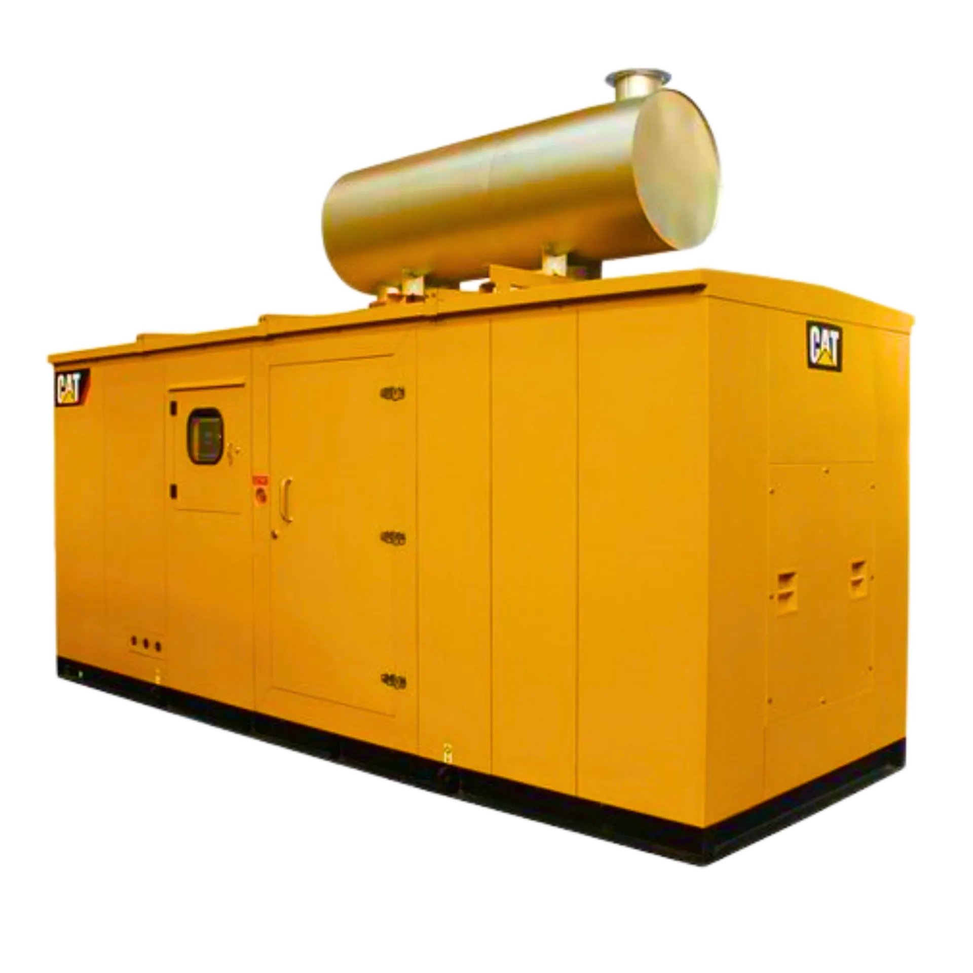 A Caterpillar generator set from the Eastern Generators 800kVA to 1500kVA hire range