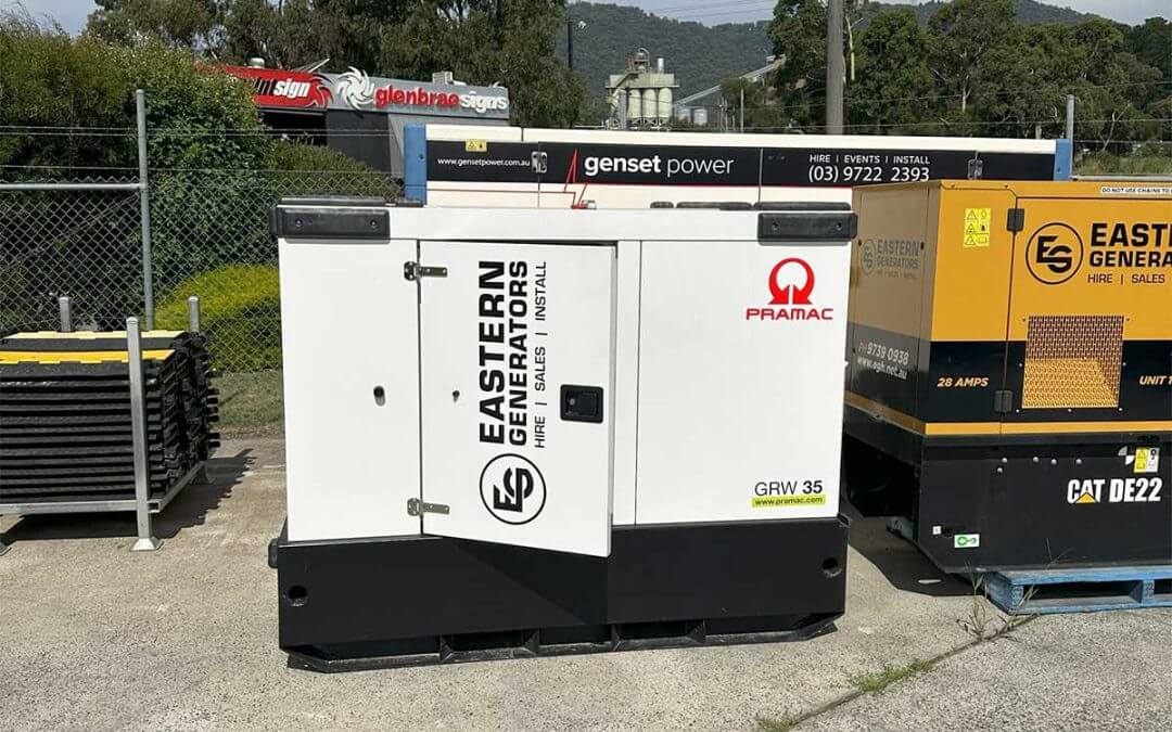 Empowering Your Peace of Mind: Generator Equipment for Emergency Power Needs