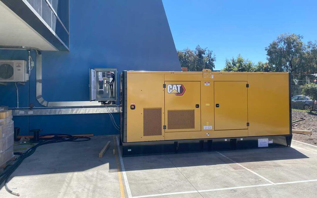 Emergency Power Solutions: Industrial Generators for Hospital