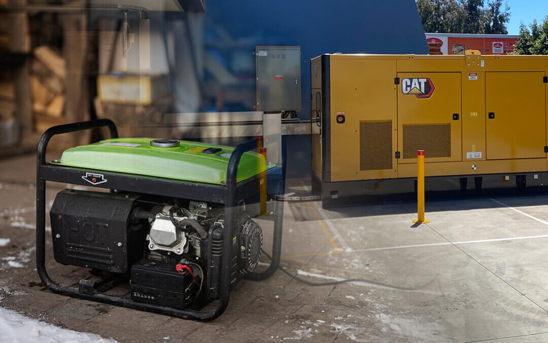 Generator for Sale Melbourne: Choosing Between Portable and Standby Generators